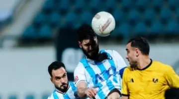 بيراميدز يقلب الطاولة على كهرباء الإسماعيلية بهدفين في الوقت المحتسب بدل الضائع 1